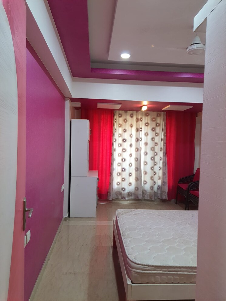 Bedroom, satellite-royale 2 Bedroom 1050 Sq.Ft. Apartment In Goregaon East Mumbai 9402826