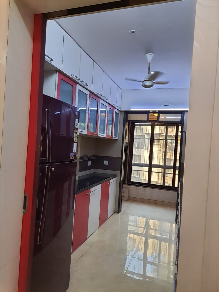 Kitchen, satellite-royale 2 Bedroom 1050 Sq.Ft. Apartment In Goregaon East Mumbai 9402826