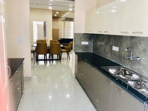 Kitchen in 3 BHK Builder Floor at Sector 113 – for Sale