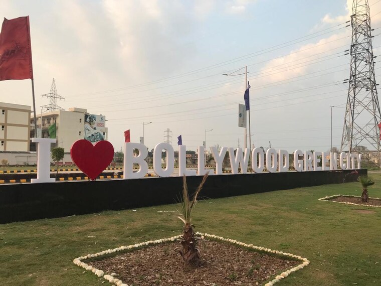 Exterior View, sector 113 3 Bedroom 2043 Sq.Ft. Builder Floor In Sector 113 Mohali 9402720