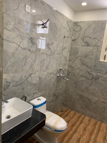 Bathroom in 3 BHK Builder Floor at Sector 113 – for Sale