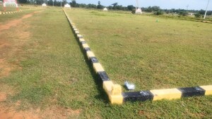 Plot Area in  Plot at Melmaruvathur – for Sale