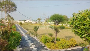  Plot – Garden View at Super Corridor - for Sale