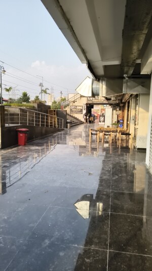  Shop – Exterior View View at Antriksh Golf City, Sector 150 - for Rent