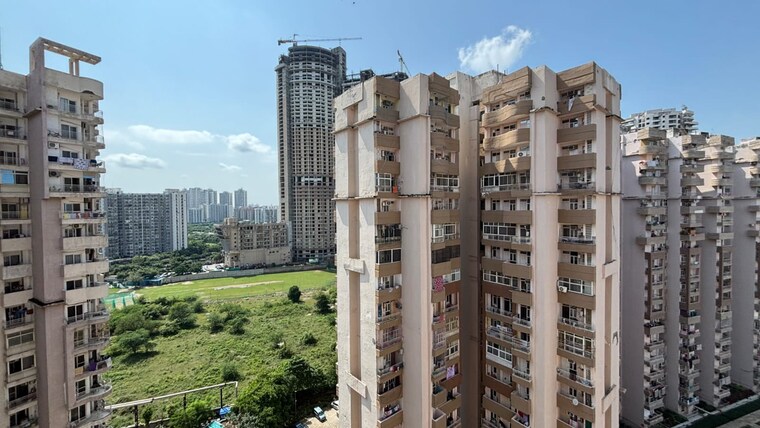 Exterior View, supertech-cape-town 2 Bedroom 930 Sq.Ft. Apartment In Sector 74 Noida 9402890