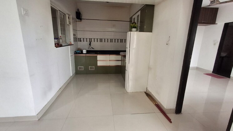 Kitchen, mohite-paradise-g 2 Bedroom 1097 Sq.Ft. Apartment In Anand Nagar Pune 9402869