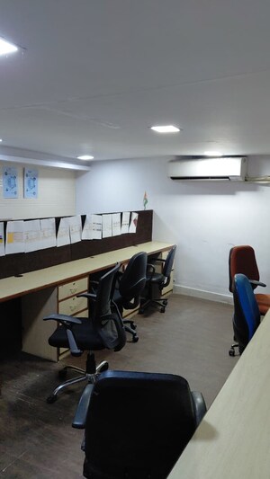 Team Area in  Office Space at Park Street – for Rent
