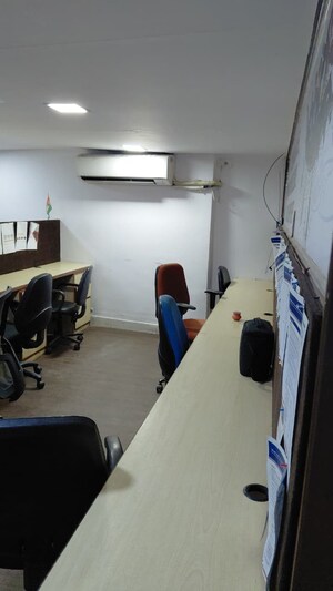 Team Area in  Office Space at Park Street – for Rent