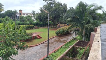 2 BHK Apartment – Garden View at Mohite Paradise G, Anand Nagar - for Rent