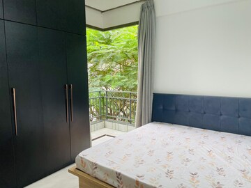 Bedroom in 2 BHK Apartment at Aakar Heights, Bavdhan – for Sale