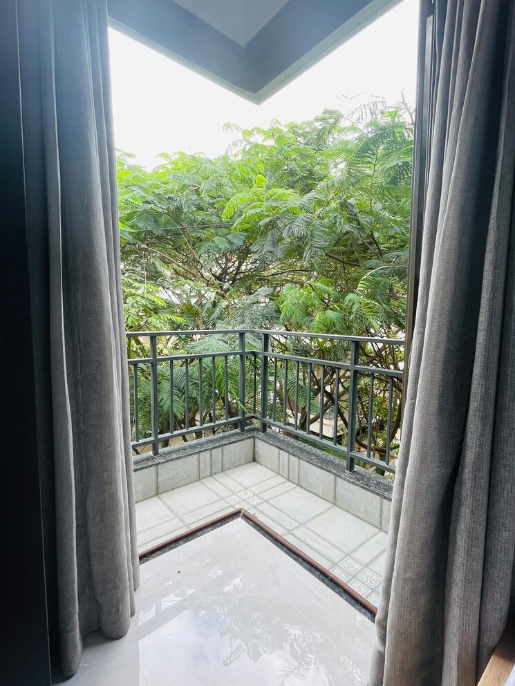 Balcony, aakar-heights 2 Bedroom 1003 Sq.Ft. Apartment In Bavdhan Pune 9403040