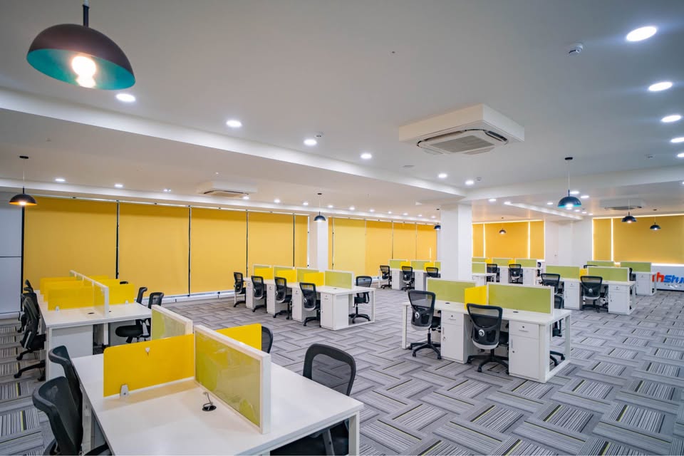 Office Space For Rent in AB Road