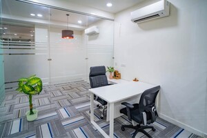 Team Area in  Office Space at Ab Road – for Rent