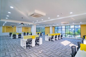 Parking in  Office Space at Ab Road – for Rent