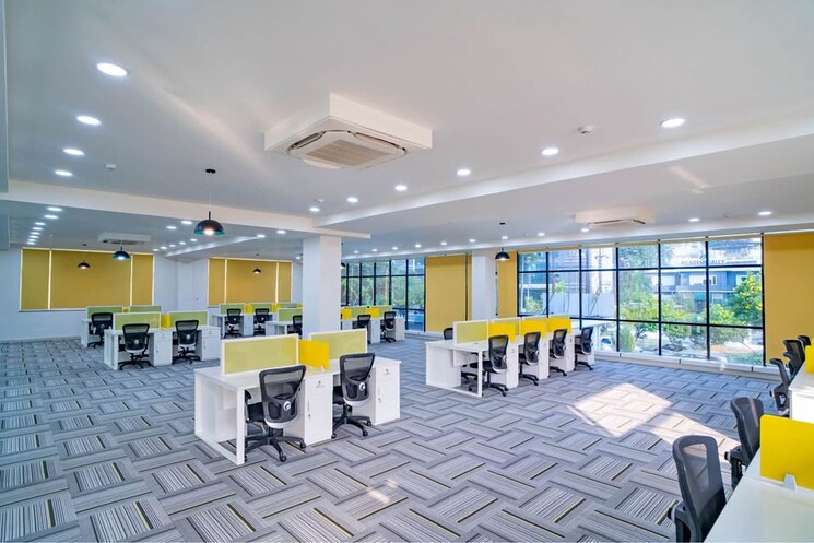  Parking, ab road Commercial Office Space 3000 Sq.Ft. In Ab Road Indore 9402979