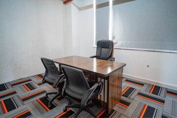 Team Area in  Office Space at Ab Road – for Rent