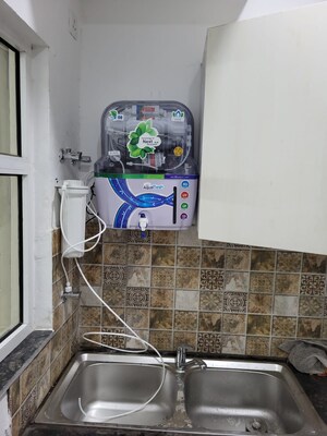 Furnished Amenities in 3 BHK Apartment at International Airport Road – for Rent