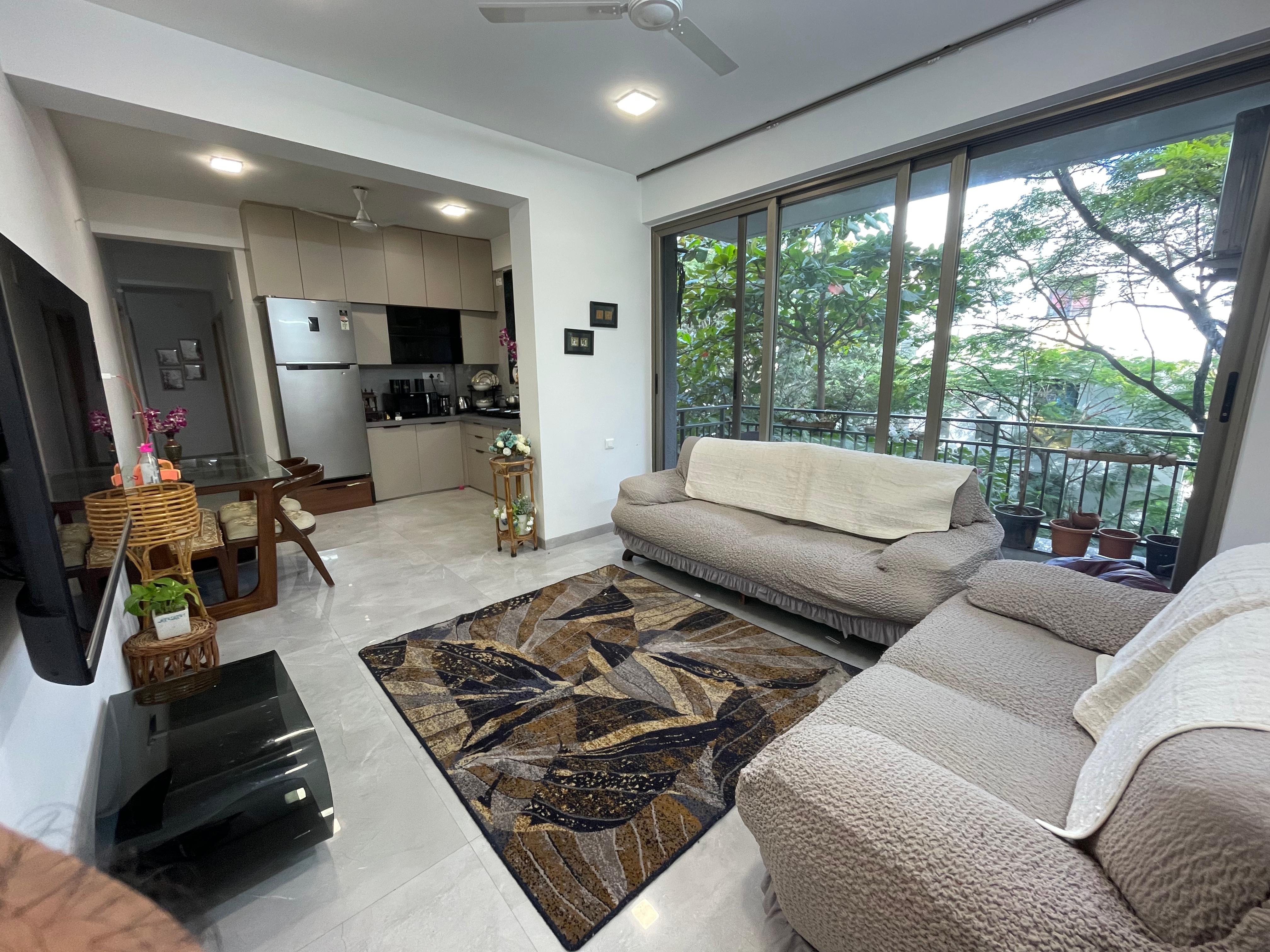 2 BHK Apartment For Sale in Aakar Heights