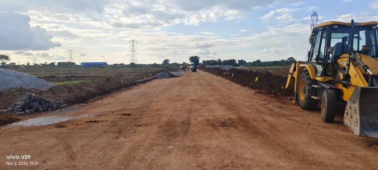 undefined, shathabdhi-silver-springs-grand Commercial Land 250 Sq.Yd. In Keshampet Hyderabad 9403188