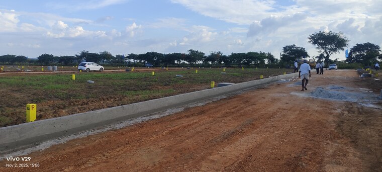 undefined, shathabdhi-silver-springs-grand Commercial Land 250 Sq.Yd. In Keshampet Hyderabad 9403188