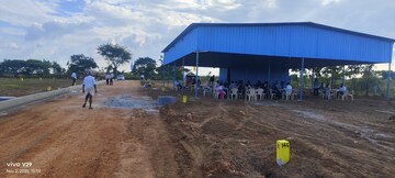  Land – Exterior View View at Shathabdhi Silver Springs Grand, Keshampet - for Sale