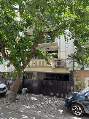 3 BHK Apartment – Exterior View View at Gulmohar Park - for Sale