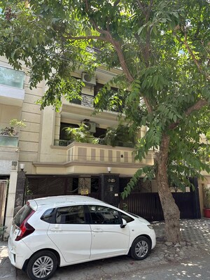 3 BHK Apartment – Exterior View View at Gulmohar Park - for Sale