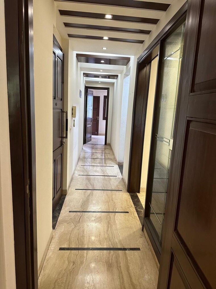 Other, gulmohar park 3 Bedroom 1800 Sq.Ft. Apartment In Gulmohar Park Delhi 9403012