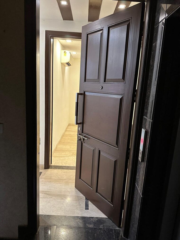 Other, gulmohar park 3 Bedroom 1800 Sq.Ft. Apartment In Gulmohar Park Delhi 9403012