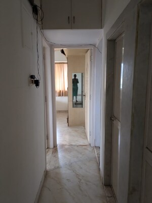 Building Lobby in 2 BHK Apartment at Juhu – for Rent