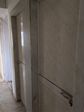 Bathroom in 2 BHK Apartment at Juhu – for Rent