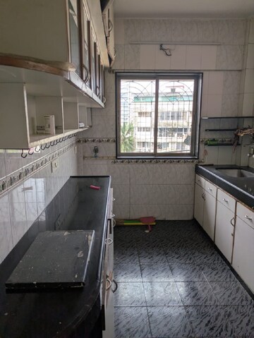 Kitchen in 2 BHK Apartment at Juhu – for Rent