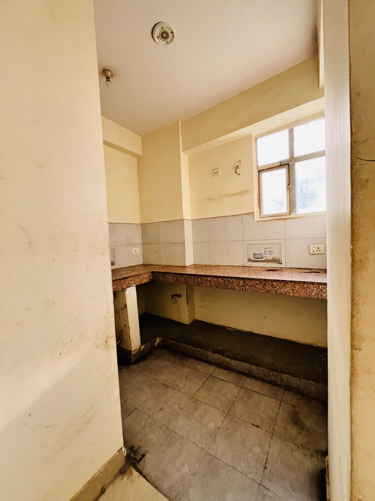 Kitchen, milan-earth 2 Bedroom 1030 Sq.Ft. Apartment In Raj Nagar Extension Ghaziabad 9403083
