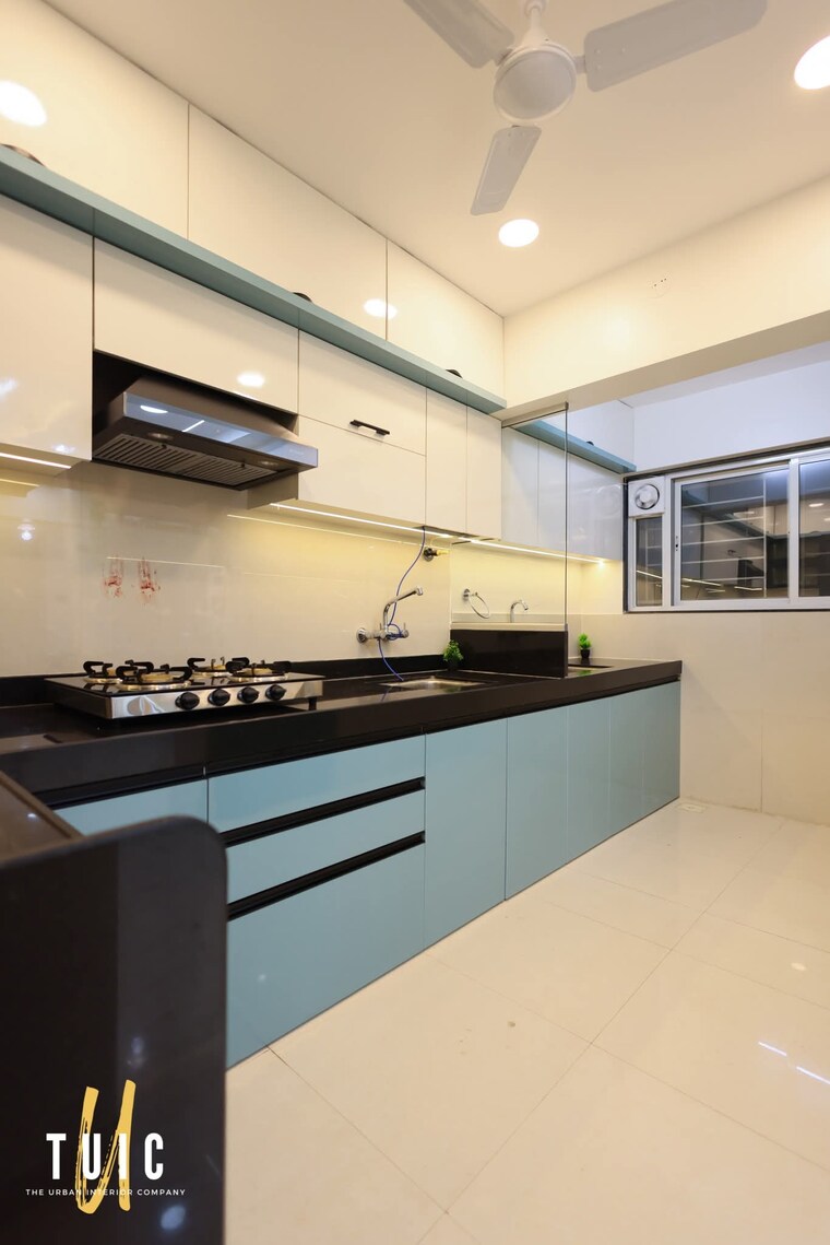 Kitchen, saket 2.5 Bedroom 900 Sq.Ft. Builder Floor In Saket Delhi 9403173