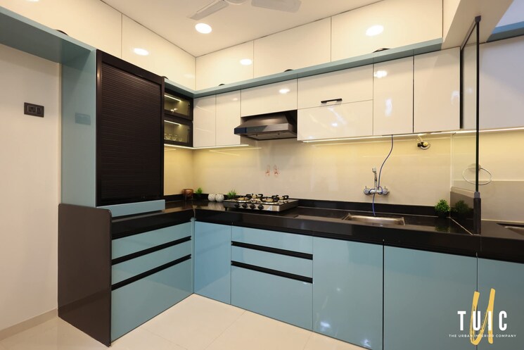 Kitchen, saket 2.5 Bedroom 900 Sq.Ft. Builder Floor In Saket Delhi 9403173