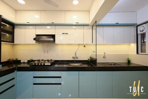 Kitchen in 2.5 BHK Builder Floor at Saket – for Rent