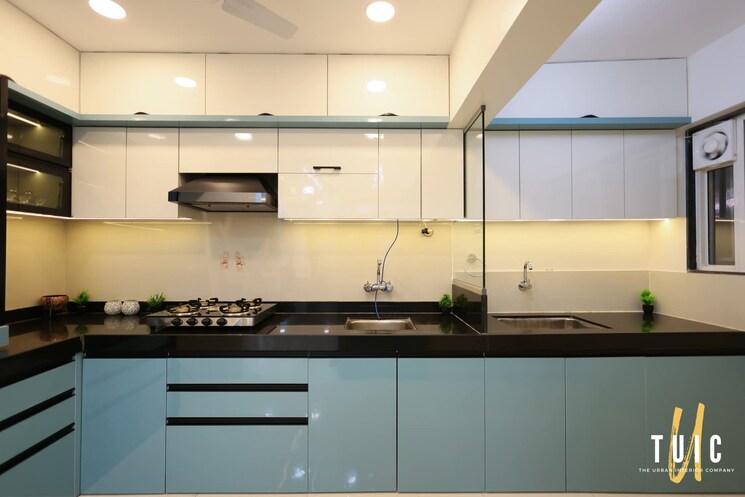 Kitchen, saket 2.5 Bedroom 900 Sq.Ft. Builder Floor In Saket Delhi 9403173