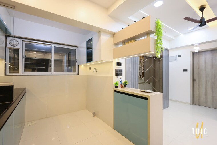 Kitchen, saket 2.5 Bedroom 900 Sq.Ft. Builder Floor In Saket Delhi 9403173