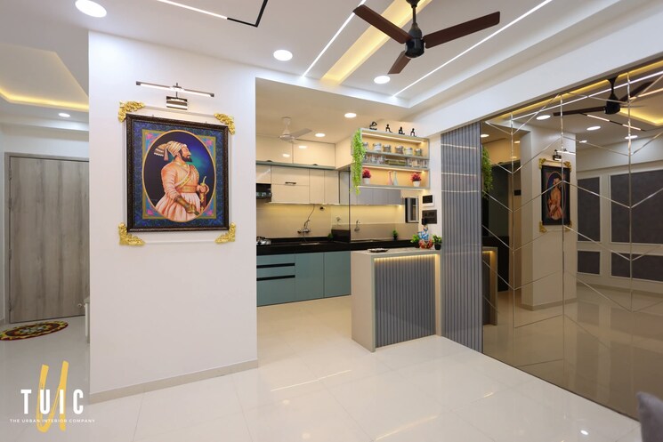 Master Bedroom, saket 2.5 Bedroom 900 Sq.Ft. Builder Floor In Saket Delhi 9403173