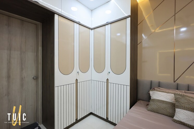 Bedroom, saket 2.5 Bedroom 900 Sq.Ft. Builder Floor In Saket Delhi 9403173