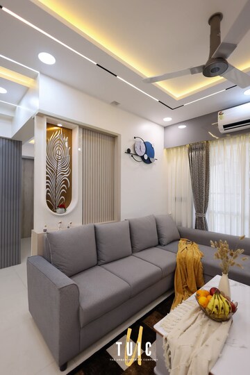 Bedroom in 2.5 BHK Builder Floor at Saket – for Rent