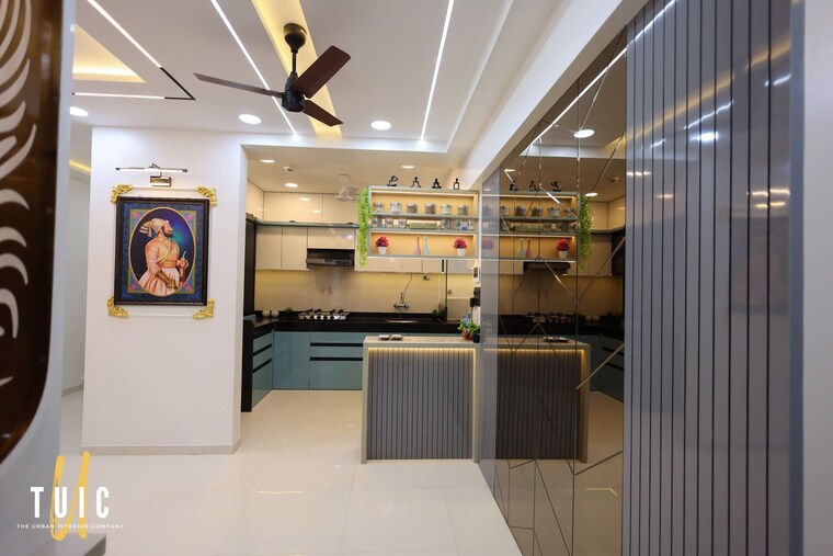 Kitchen, saket 2.5 Bedroom 900 Sq.Ft. Builder Floor In Saket Delhi 9403173