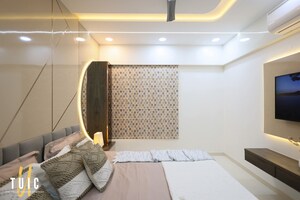 Bedroom in 2.5 BHK Builder Floor at Saket – for Rent