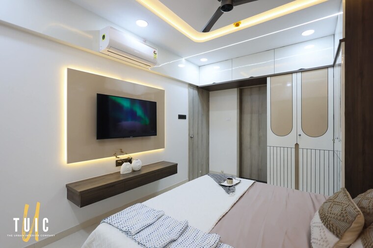 Bedroom, saket 2.5 Bedroom 900 Sq.Ft. Builder Floor In Saket Delhi 9403173
