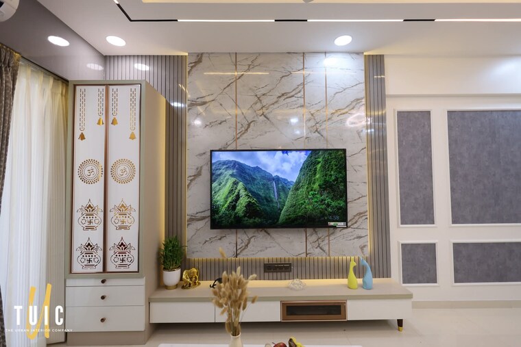 Living Room, saket 2.5 Bedroom 900 Sq.Ft. Builder Floor In Saket Delhi 9403173