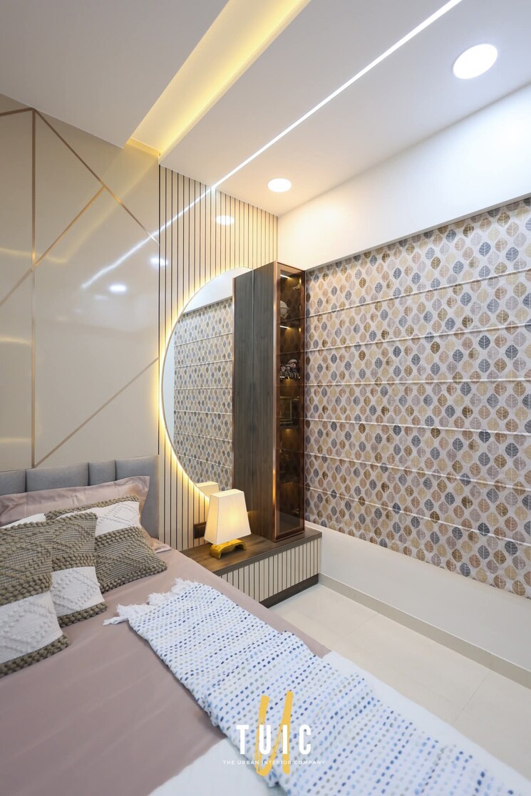 Bedroom, saket 2.5 Bedroom 900 Sq.Ft. Builder Floor In Saket Delhi 9403173