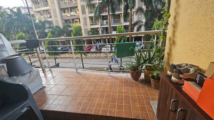 Balcony, raj-estate 1 Bedroom 390 Sq.Ft. Apartment In Mira Road Thane 9403068