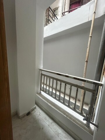 Balcony in 2 BHK Builder Floor at Saket – for Rent