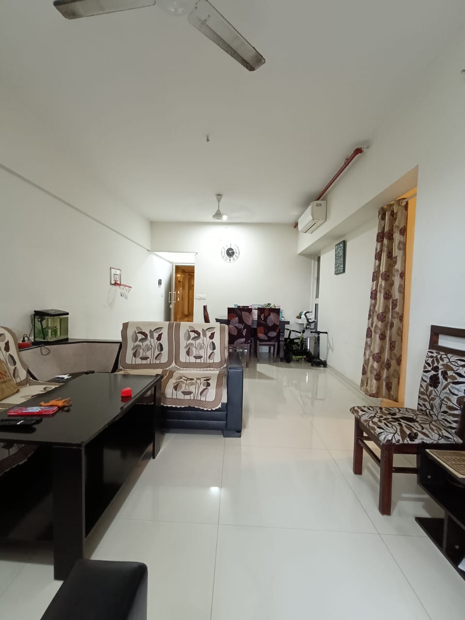3 BHK Apartment For Rent in Wadhwa Dukes Horizon