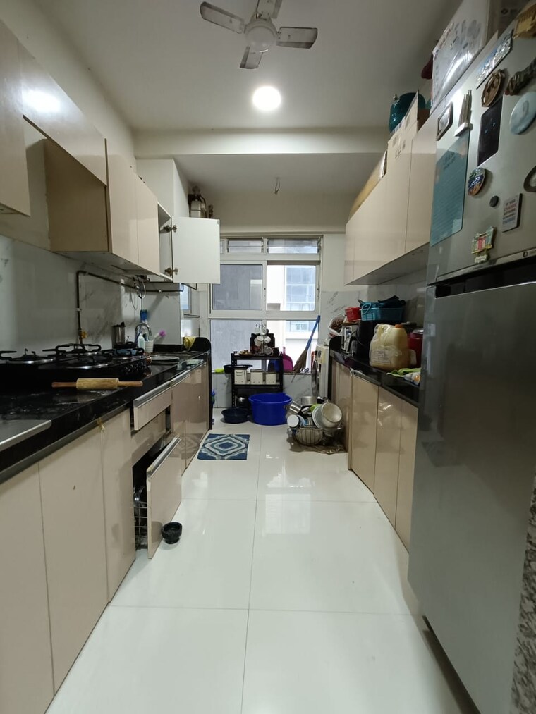 Kitchen, wadhwa-dukes-horizon 3 Bedroom 1365 Sq.Ft. Apartment In Chembur Mumbai 9403170